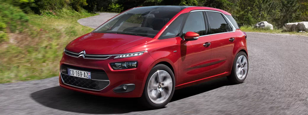 Cars wallpapers Citroen C4 Picasso - 2013 - Car wallpapers