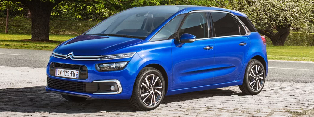 Cars wallpapers Citroen C4 Picasso - 2016 - Car wallpapers
