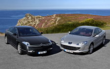 Cars wallpapers Citroen C6 2005