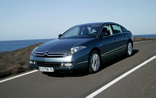 Cars wallpapers Citroen C6 2005