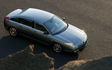 Cars wallpapers Citroen C6 2005