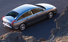 Cars wallpapers Citroen C6 2005