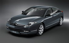 Cars wallpapers Citroen C6 2005