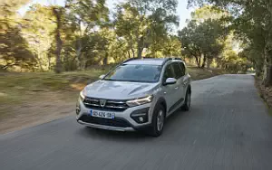 Cars wallpapers Dacia Jogger - 2022