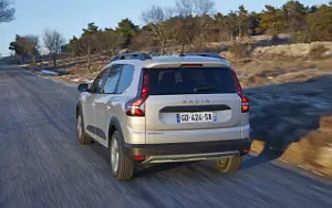 Cars wallpapers Dacia Jogger - 2022