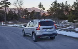 Cars wallpapers Dacia Jogger - 2022