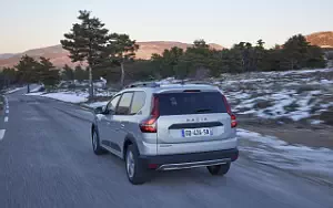 Cars wallpapers Dacia Jogger - 2022