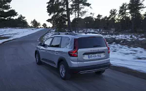 Cars wallpapers Dacia Jogger - 2022