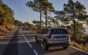 Cars wallpapers Dacia Jogger - 2022