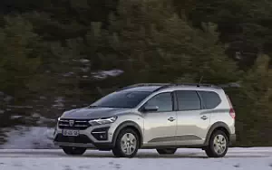 Cars wallpapers Dacia Jogger - 2022