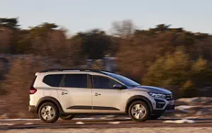 Cars wallpapers Dacia Jogger - 2022