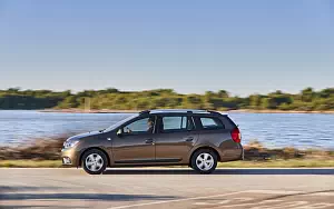 Cars wallpapers Dacia Logan MCV - 2016