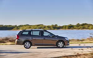 Cars wallpapers Dacia Logan MCV - 2016