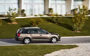 Cars wallpapers Dacia Logan MCV - 2016