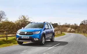 Cars wallpapers Dacia Logan MCV Stepway - 2017