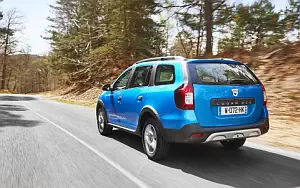 Cars wallpapers Dacia Logan MCV Stepway - 2017