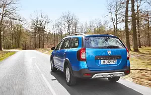 Cars wallpapers Dacia Logan MCV Stepway - 2017