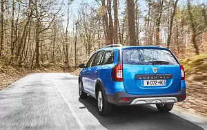 Cars wallpapers Dacia Logan MCV Stepway - 2017