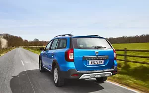 Cars wallpapers Dacia Logan MCV Stepway - 2017