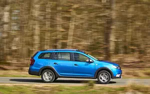 Cars wallpapers Dacia Logan MCV Stepway - 2017