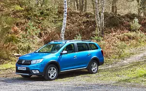 Cars wallpapers Dacia Logan MCV Stepway - 2017