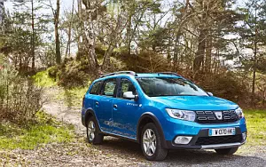 Cars wallpapers Dacia Logan MCV Stepway - 2017