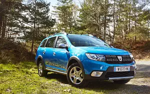 Cars wallpapers Dacia Logan MCV Stepway - 2017