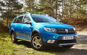 Cars wallpapers Dacia Logan MCV Stepway - 2017