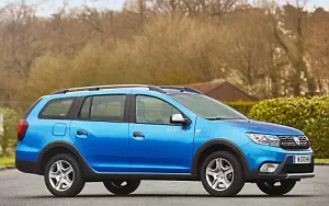 Cars wallpapers Dacia Logan MCV Stepway - 2017