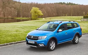 Cars wallpapers Dacia Logan MCV Stepway - 2017