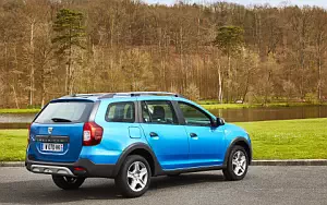 Cars wallpapers Dacia Logan MCV Stepway - 2017