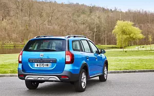 Cars wallpapers Dacia Logan MCV Stepway - 2017