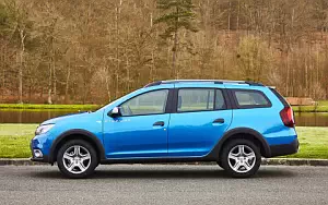 Cars wallpapers Dacia Logan MCV Stepway - 2017