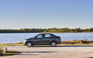 Cars wallpapers Dacia Logan - 2016