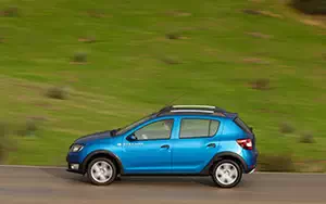 Cars wallpapers Dacia Sandero Stepway - 2012