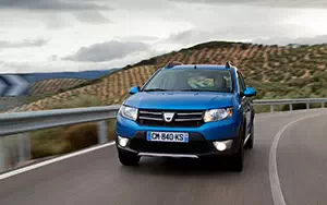 Cars wallpapers Dacia Sandero Stepway - 2012