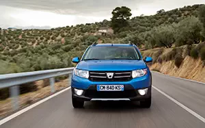 Cars wallpapers Dacia Sandero Stepway - 2012