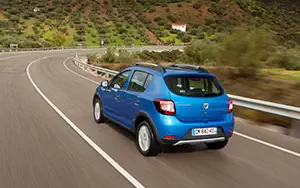 Cars wallpapers Dacia Sandero Stepway - 2012