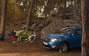 Cars wallpapers Dacia Sandero Stepway - 2012