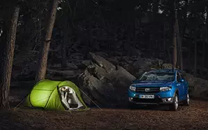 Cars wallpapers Dacia Sandero Stepway - 2012