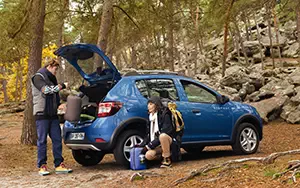 Cars wallpapers Dacia Sandero Stepway - 2012