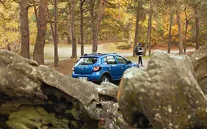 Cars wallpapers Dacia Sandero Stepway - 2012