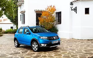 Cars wallpapers Dacia Sandero Stepway - 2012