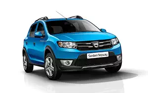 Cars wallpapers Dacia Sandero Stepway - 2012