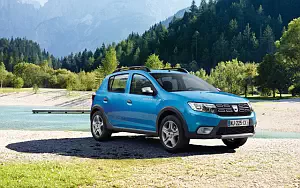 Cars wallpapers Dacia Sandero Stepway - 2016