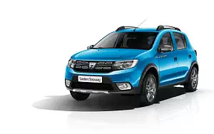 Cars wallpapers Dacia Sandero Stepway - 2016