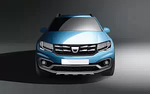 Cars wallpapers Dacia Sandero Stepway - 2016