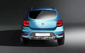 Cars wallpapers Dacia Sandero Stepway - 2016