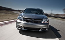 Cars wallpapers Dodge Avenger R/T - 2011