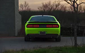 Cars wallpapers Dodge Challenger R/T Plus Shaker - 2015